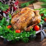 گوشت بوقلمون