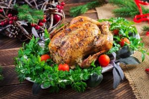 گوشت بوقلمون